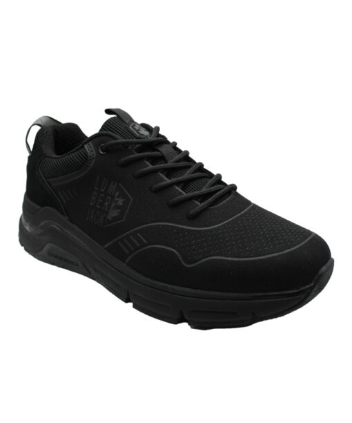 LUMBERJACK-ROLAND (SMI4912-004-N36-CB003)-TOTAL-BLACK