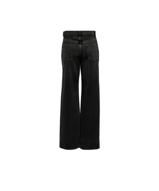 Alternative view of ONLY-ONLHOPE (15244217)-BLACK-DENIM