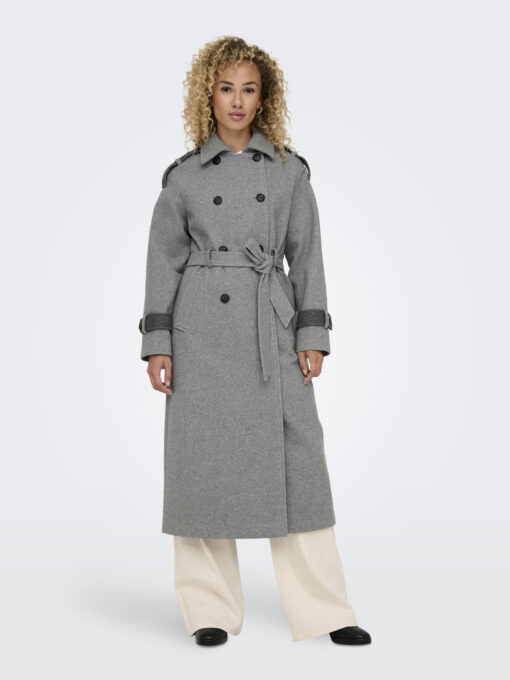 ONLY-ONLIRMA (15325899)-MEDIUM-GREY-MELANGE - Image 2