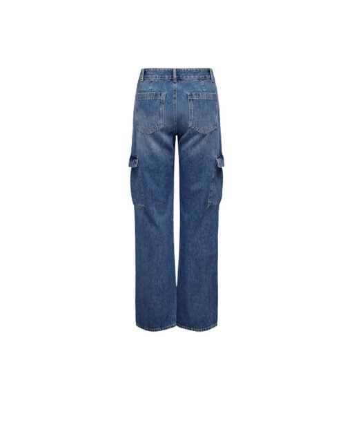 Alternative view of ONLY-ONLJUNE (15315740)-MEDIUM-BLUE-DENIM