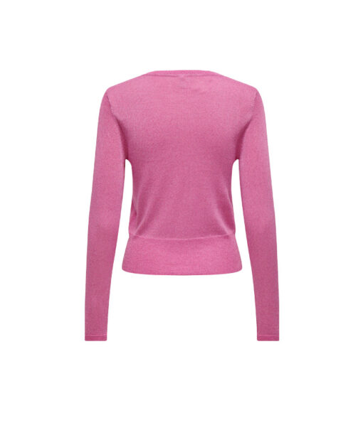 Alternative view of ONLY-ONLMELLA (15324597)-SUPER-PINK