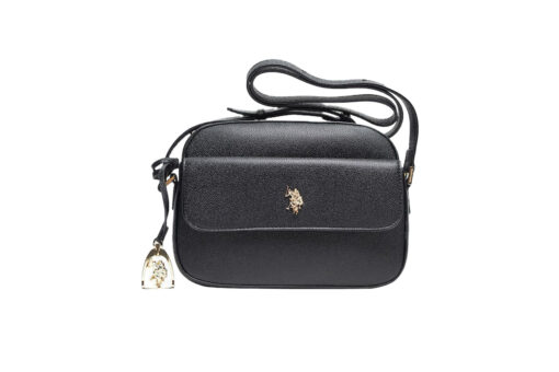 U.S. POLO ASSN-JONES CROSSBODY (BIUJE8379WVP000)-BLACK