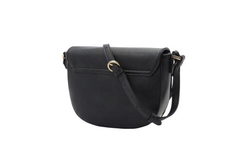 U.S. POLO ASSN-JONES FLAP CROSSBODY (BIUJE8377WVP000)-BLACK - Image 2