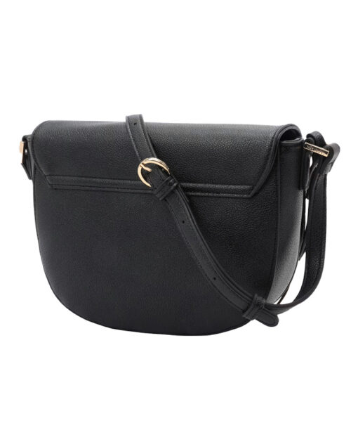 Alternative view of U.S. POLO ASSN-JONES FLAP CROSSBODY (BIUJE8377WVP000)-BLACK