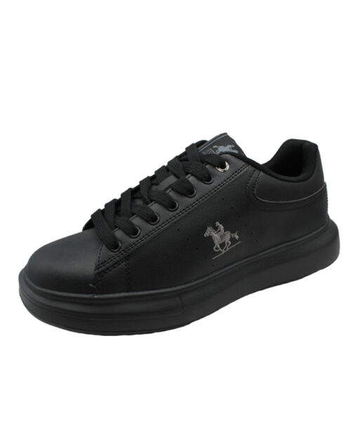 US GRAND POLO-STEVE LTX (GPM424300-2020)-BLACK