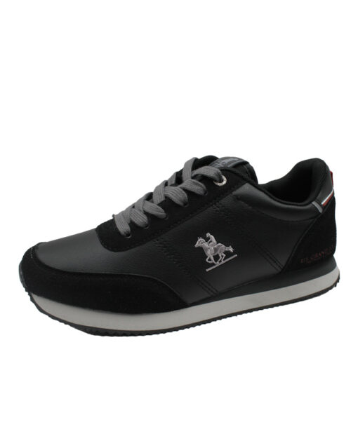 US GRAND POLO-RENNES ESSENTIAL MIX (GPM423001-2020)-BLACK