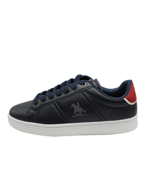Alternative view of US GRAND POLO-BERRY LTX THUMBLED (GPM424025-3232)-DEEP