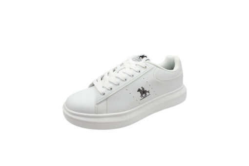 US GRAND POLO-STEVE LTX (GPM424300-1010)-WHITE
