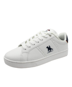US GRAND POLO-BERRY LTX THUMBLED (GPM424025-1032)-WHITE-DEEP