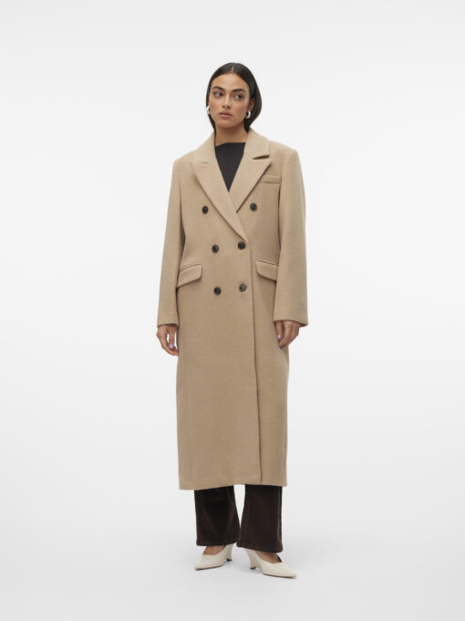 VERO MODA-VMEDENSIA (10315484)-SILVER-MINK - Image 2