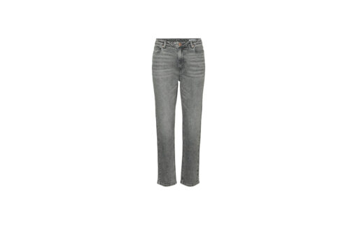 VERO MODA-VMLINDA (10291012)-MEDIUM-GREY-DENIM