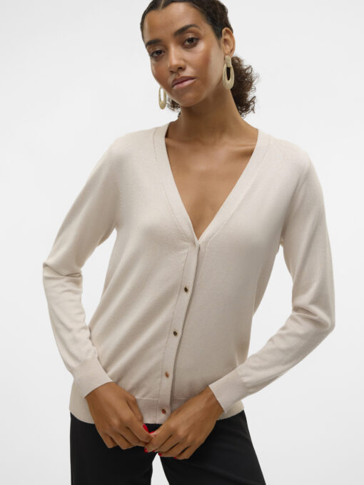 VERO MODA-VMSILJE (10320456)-ΜΟΟΝΒΕΑΜ - Image 5