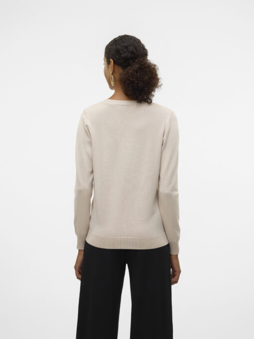 VERO MODA-VMSILJE (10320456)-ΜΟΟΝΒΕΑΜ - Image 3