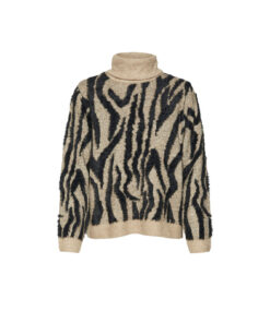 VERO MODA-VMVALENTINA (10314685)-SILVER-MINK