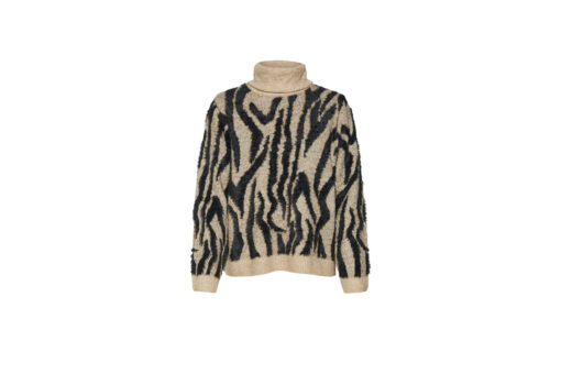 VERO MODA-VMVALENTINA (10314685)-SILVER-MINK