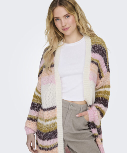 Alternative view of ONLY-ONLALYSSA (15324128)-WHITECAP-GRAY