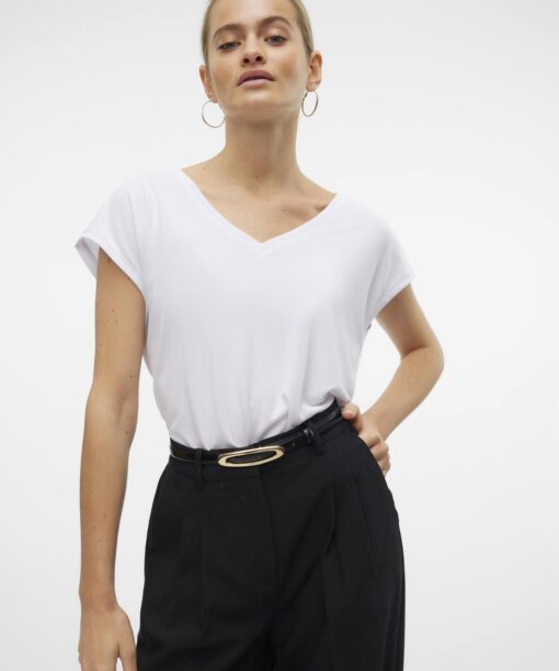 Vero Moda-VMFILLI (10247666)-BRIGHT-WHITE