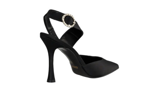 ENVIE-SLINGBACK PUMPS (E02-20882-34)-BLACK - Image 3