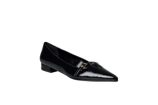ENVIE-POINTY BALLERINAS (E02-20813-34)-BLACK