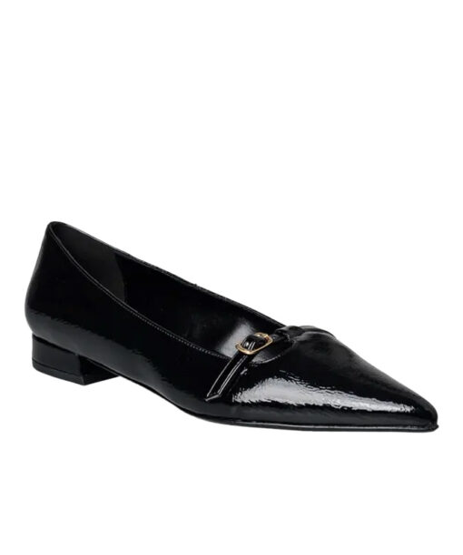 ENVIE-POINTY BALLERINAS (E02-20813-34)-BLACK