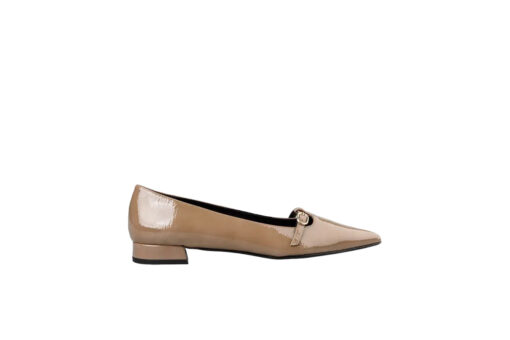 ENVIE-POINTY BALLERINAS (E02-20813-36)-BEIGE - Image 2