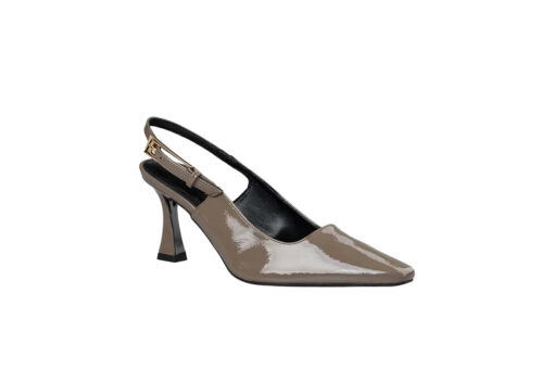 ENVIE-SLINGBACK PUMPS (E02-20856-14)-TAUPE