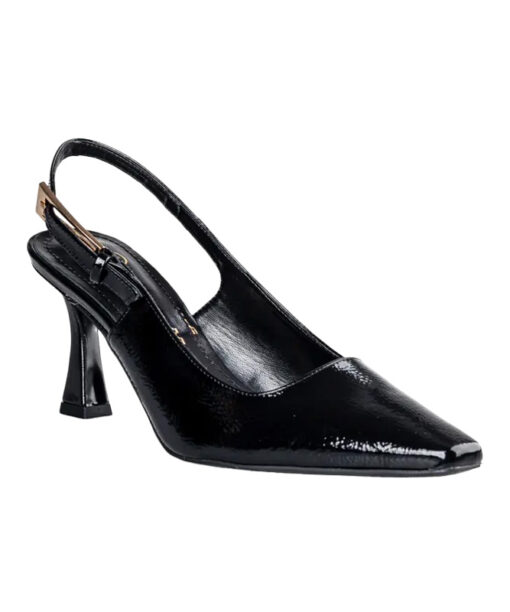 ENVIE-SLINGBACK PUMPS (E02-20856-34)-BLACK
