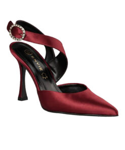 ENVIE-SLINGBACK PUMPS (E02-20882-39)-BORDEAUX