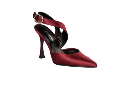 ENVIE-SLINGBACK PUMPS (E02-20882-39)-BORDEAUX