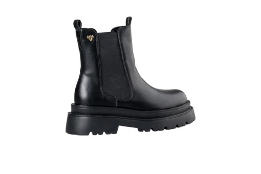 MAIRIBOO FOR ENVIE-LIKE A GLOVE (M57-20610-34)-BLACK - Image 3