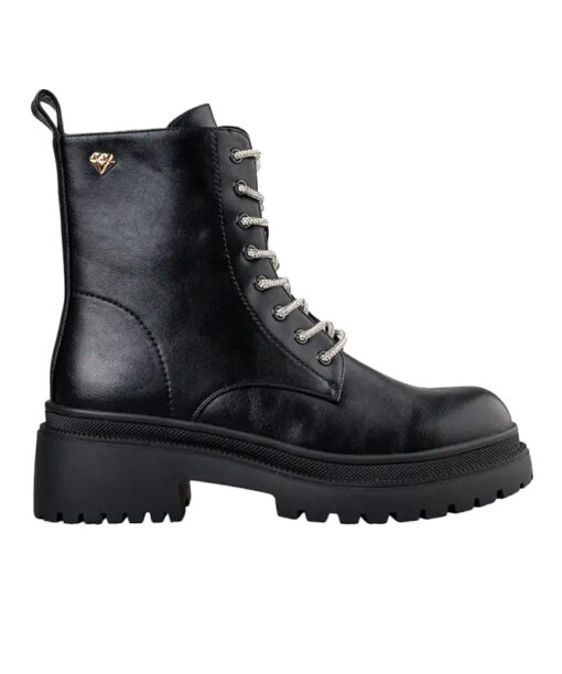 Alternative view of MAIRIBOO-GALAXY TROOPER (M23-20605-34)-BLACK