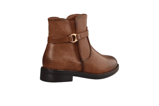 MISS NV-ANKLE BOOTS (V57-20046-26)-CAMEL - Image 3