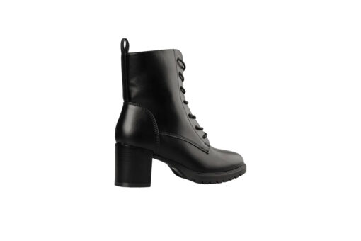MISS NV-COMBAT BOOTS (V57-20069-34)-BLACK - Image 3