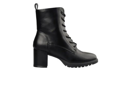 MISS NV-COMBAT BOOTS (V57-20069-34)-BLACK - Image 2