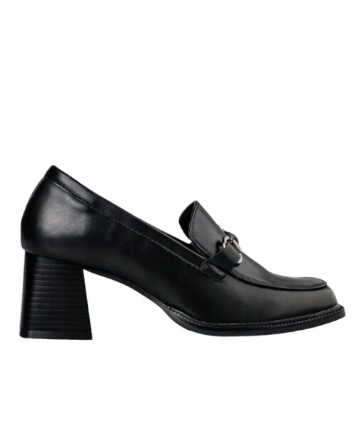 Alternative view of MISS NV-LOW HEEL PUMPS (V57-20382-34)-BLACK