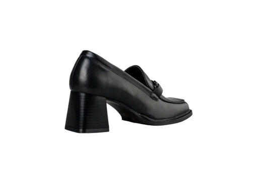 MISS NV-LOW HEEL PUMPS (V57-20382-34)-BLACK - Image 3