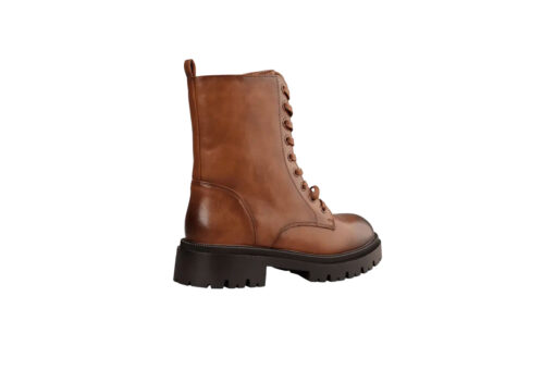 MISS NV-COMBAT BOOTS (V57-20384-26)-CAMEL - Image 3