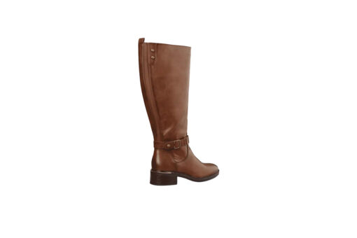 MISS NV-RIDING KNEE-HIGH BOOTS (V57-20385-26)-CAMEL - Image 3