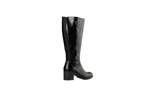 MISS NV-RIDING KNEE-HIGH BOOTS (V63-20184-34)-BLACK - Image 3