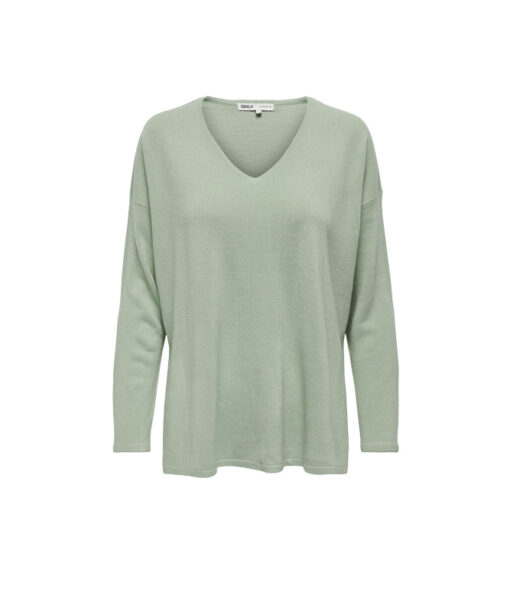ONLY-ONLAMALIA (15219642)-AQUA-GRAY
