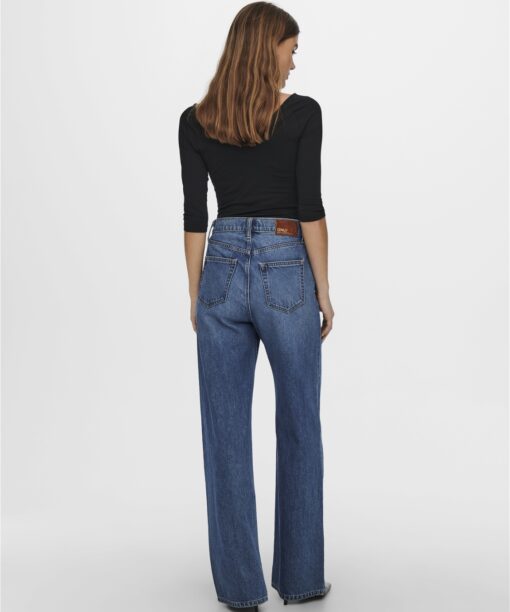 Alternative view of ONLY-ONLHOPE (15222046)-MEDIUM-BLUE-DENIM