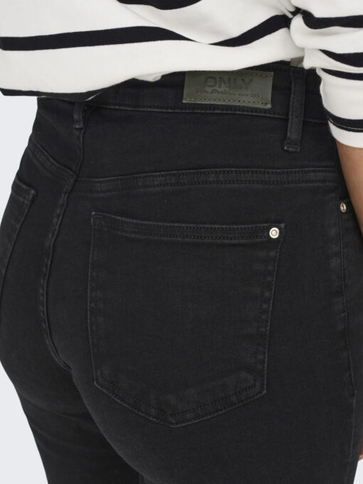 ONLY-ONLSUI (15322818)-BLACK-DENIM - Image 3