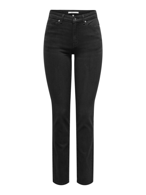 ONLY-ONLSUI (15322818)-BLACK-DENIM - Image 4