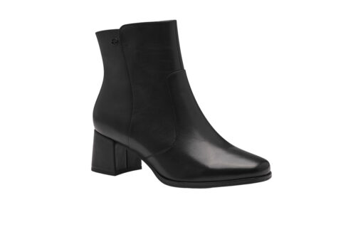 Tamaris Comfort (8-85312-43-022)-BLACK-NAPPA