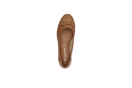 Tamaris (22138-44-305)-COGNAC - Image 4