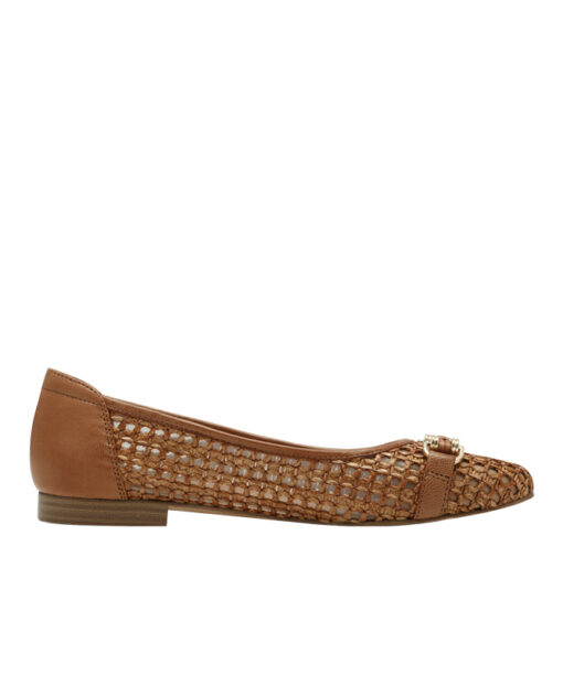 Alternative view of Tamaris (22138-44-305)-COGNAC
