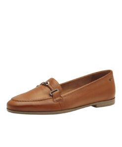 Tamaris (24240-44-348)-COGNAC-LEATHER