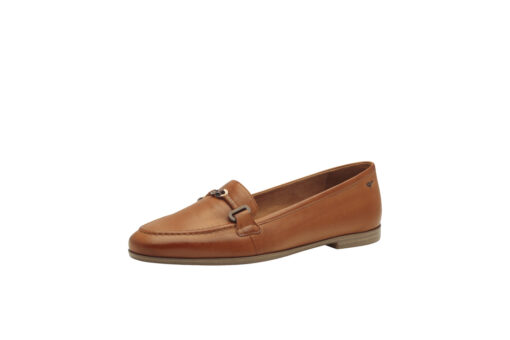 Tamaris (24240-44-348)-COGNAC-LEATHER