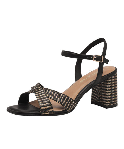 Tamaris (28320-44-098)-BLACK-COMB