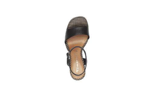 Tamaris (28342-44-098)-BLACK-COMB - Image 4